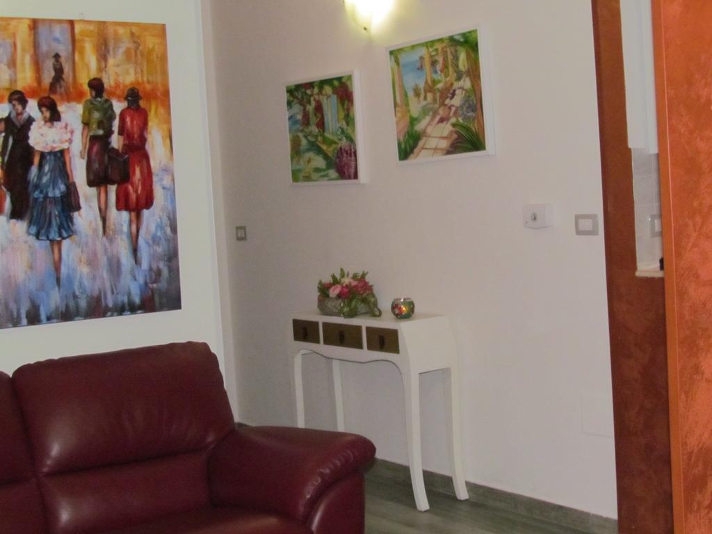 Eco Dal Mare Bed & Breakfast